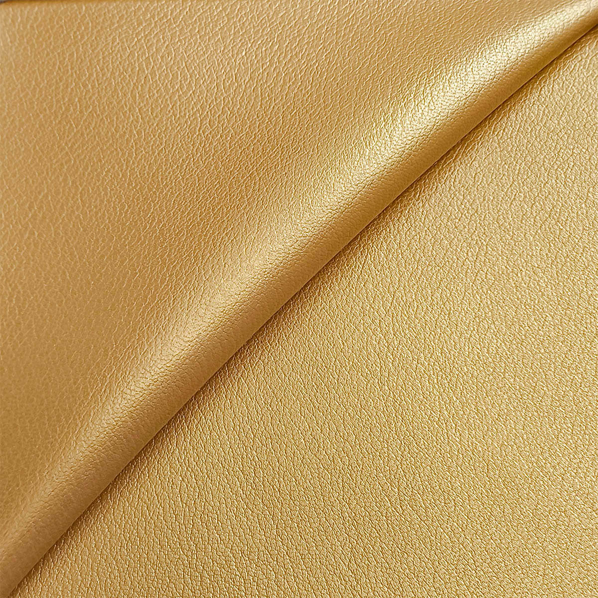 Peau de cuir de chèvre grainé - OR Q06 - Image 4