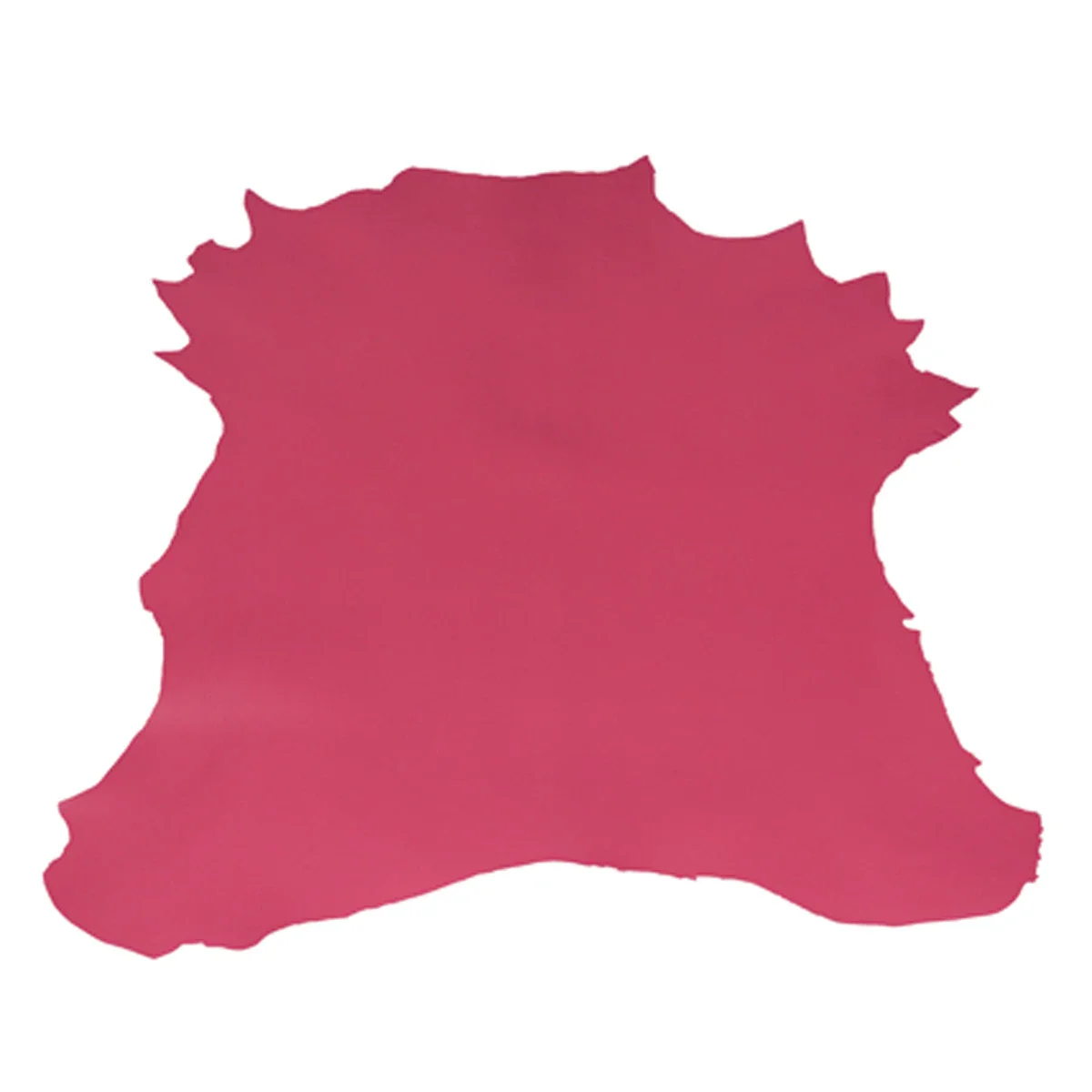 Peau de cuir de chèvre grainé - ROSE BONBON S23 - Image 3