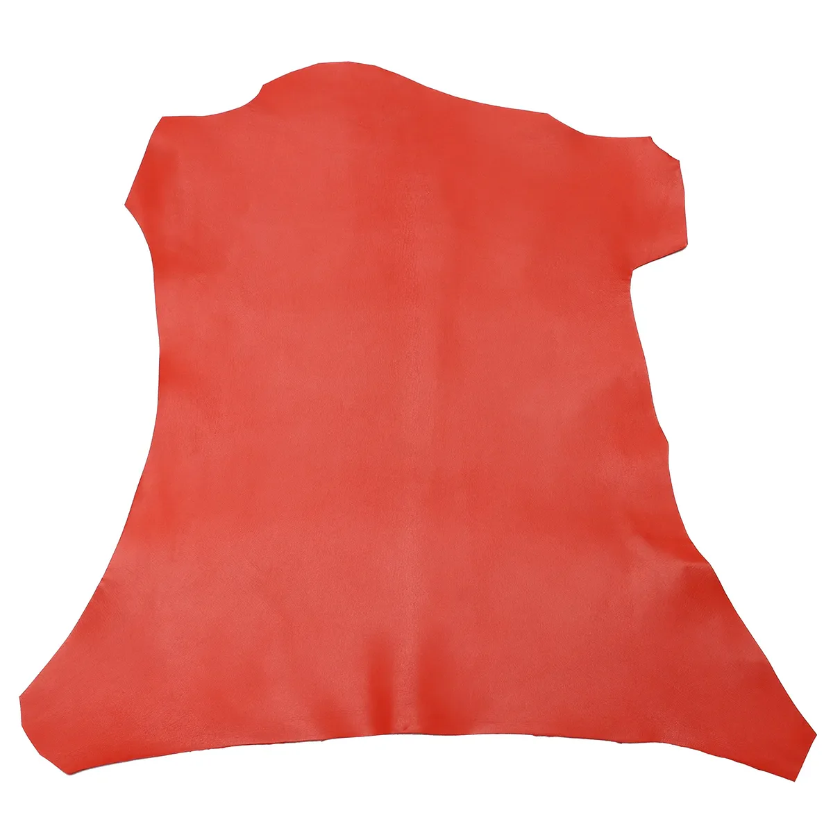 Peau de cuir de chèvre grainé - ROUGE V31 - Image 3