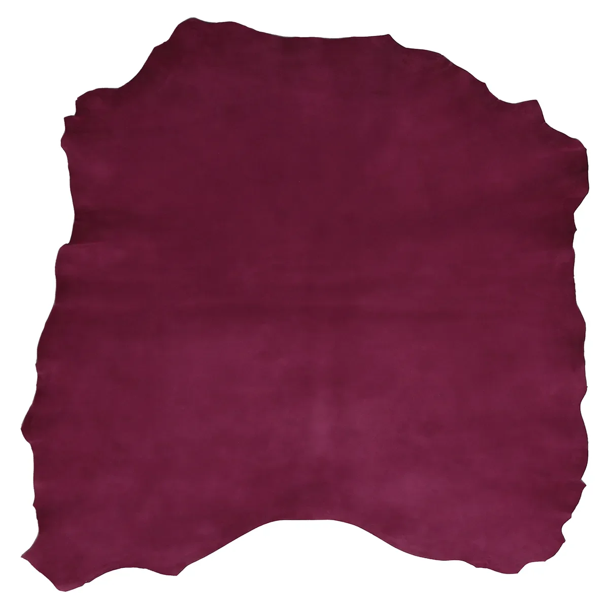 Peau de cuir de chèvre velours - RUBIS U05 - Image 3