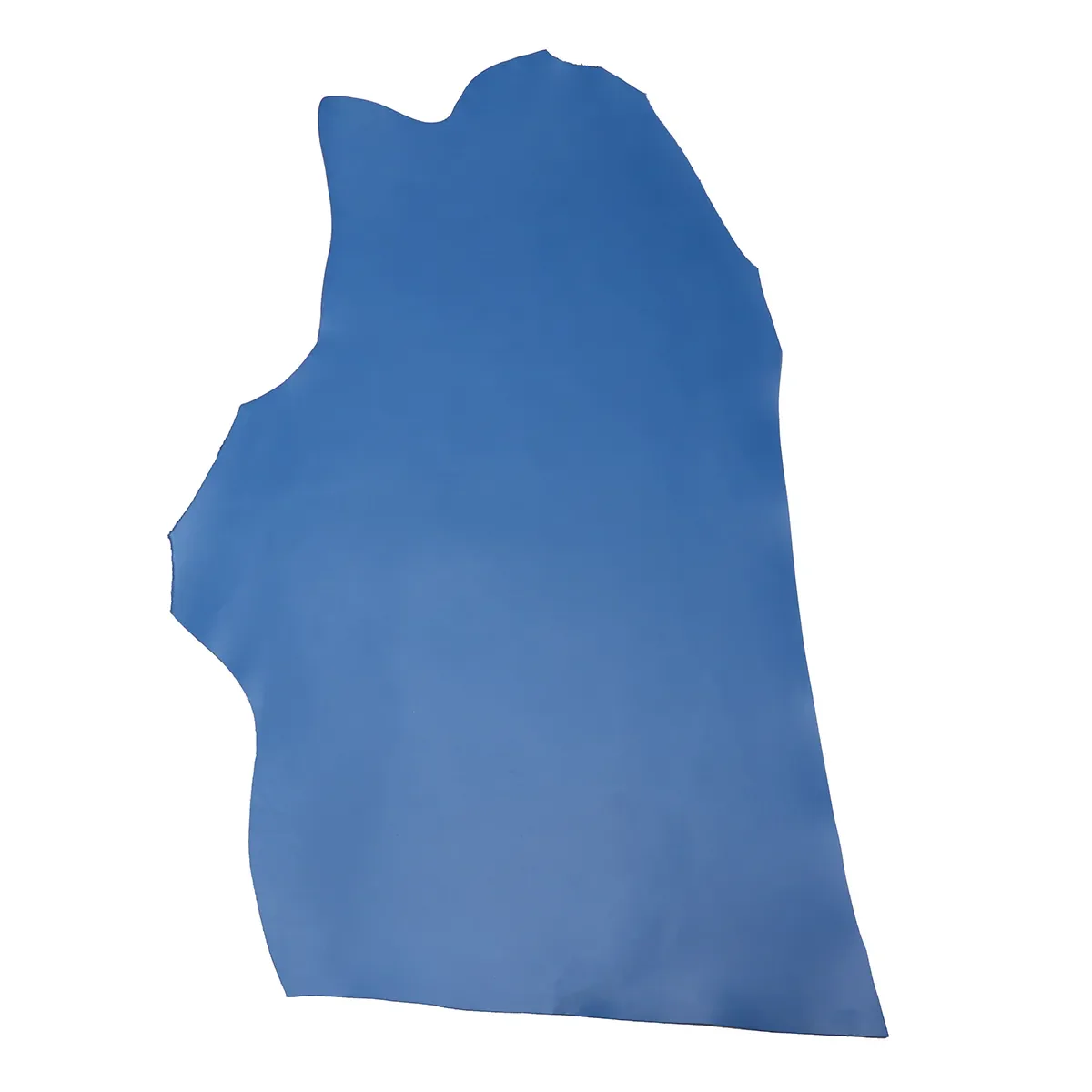 Peau de cuir de vachette - BLEU ROI S88 - Image 3