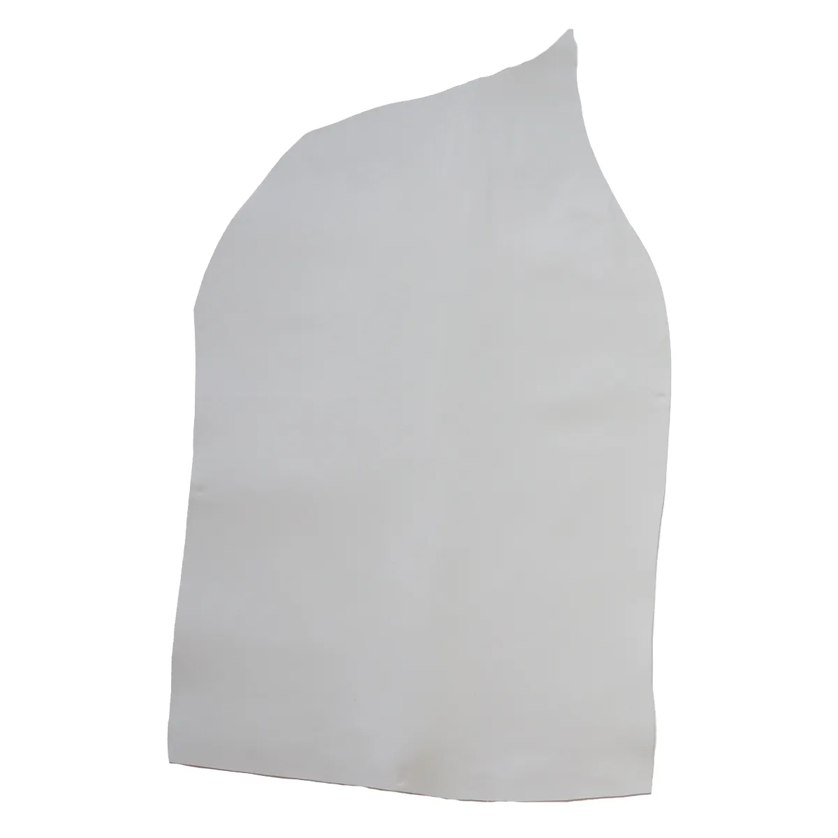 Peau de cuir de vachette effet gommé - GRIS S49 - Image 3