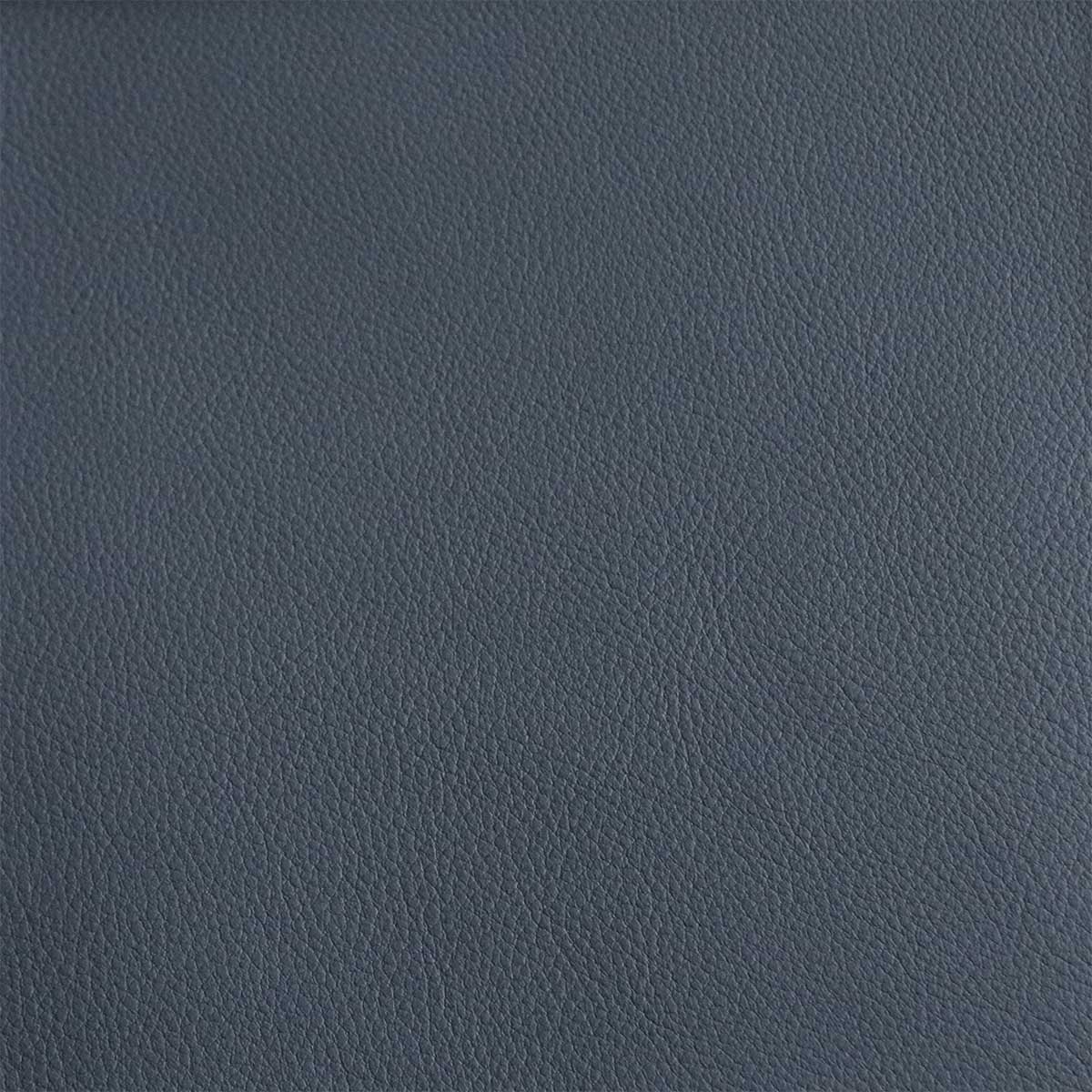 Peau de cuir de vachette lisse - BLEU FONCÉ R81 - Image 4