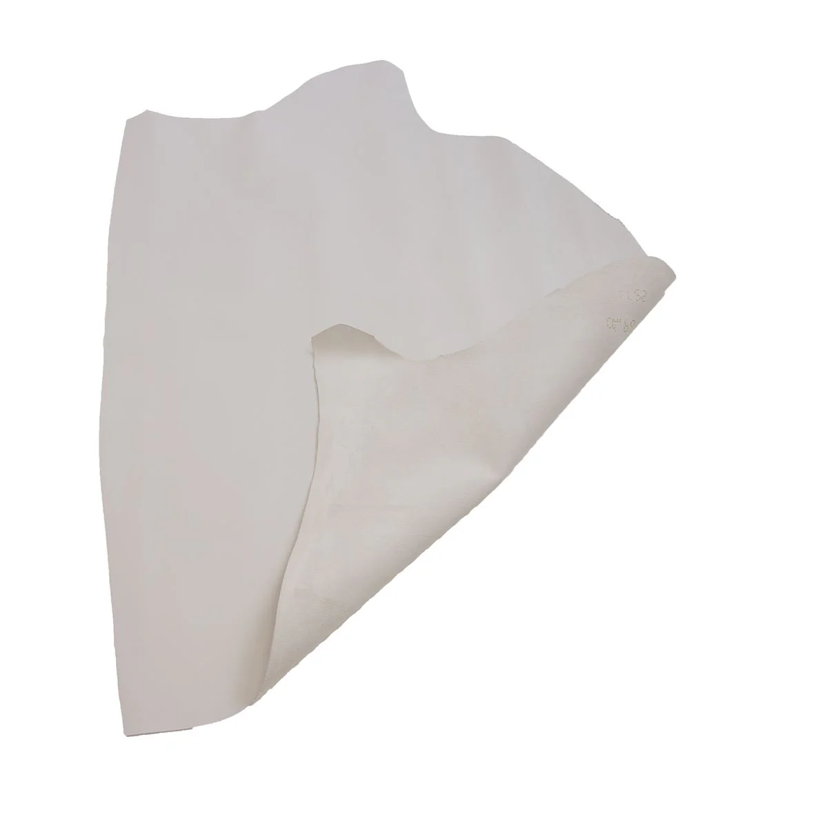 Peau de cuir de vachette lisse - GRIS CLAIR K73 - Image 3