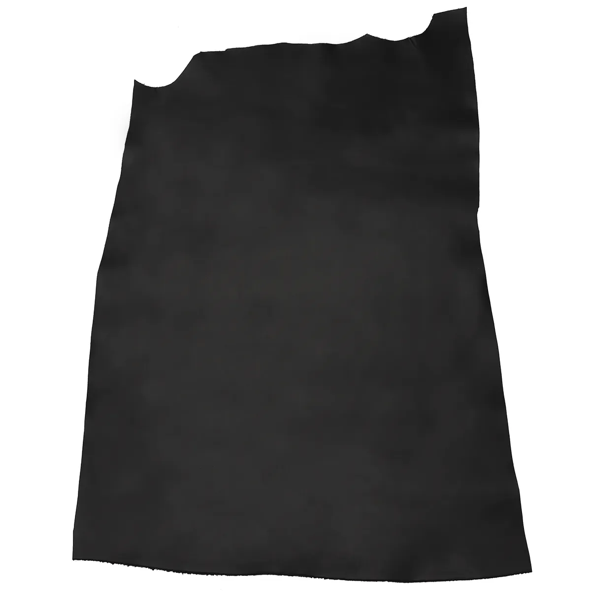 Peau de cuir de vachette lisse - NOIR V01 - Image 3