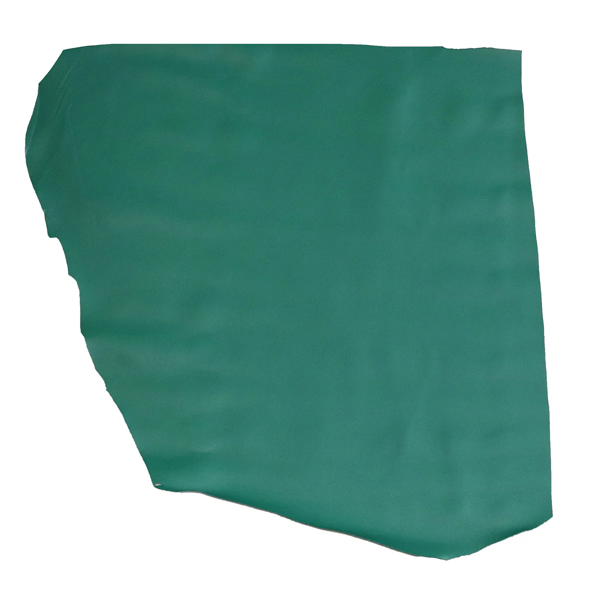 Peau de cuir de vachette lisse - VERT R44