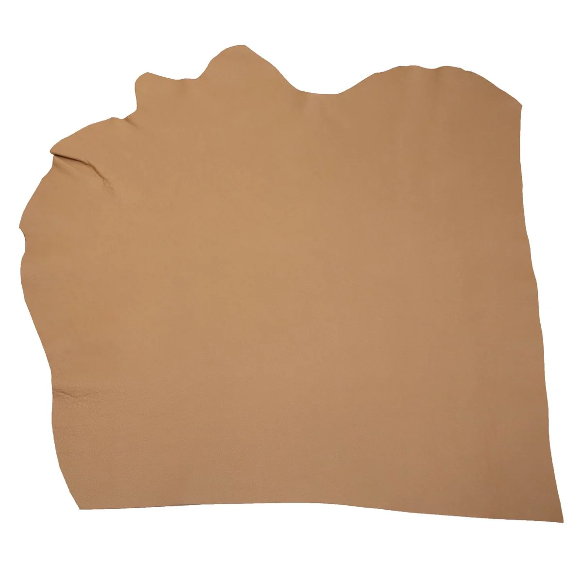 Peau de cuir de vachette OASIS - PRALINE K52