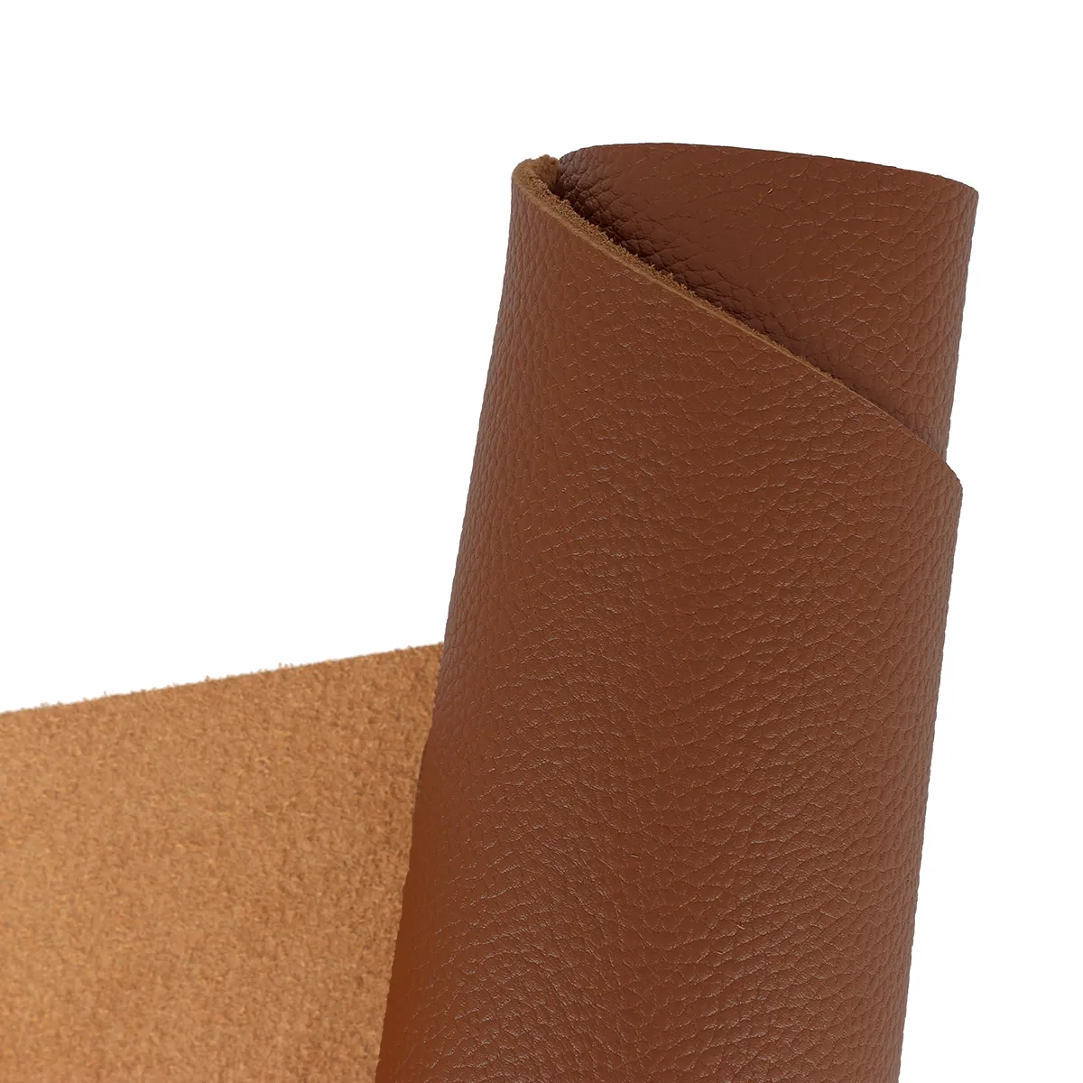 Peau de cuir de vachette OCÉAN - MARRON U94