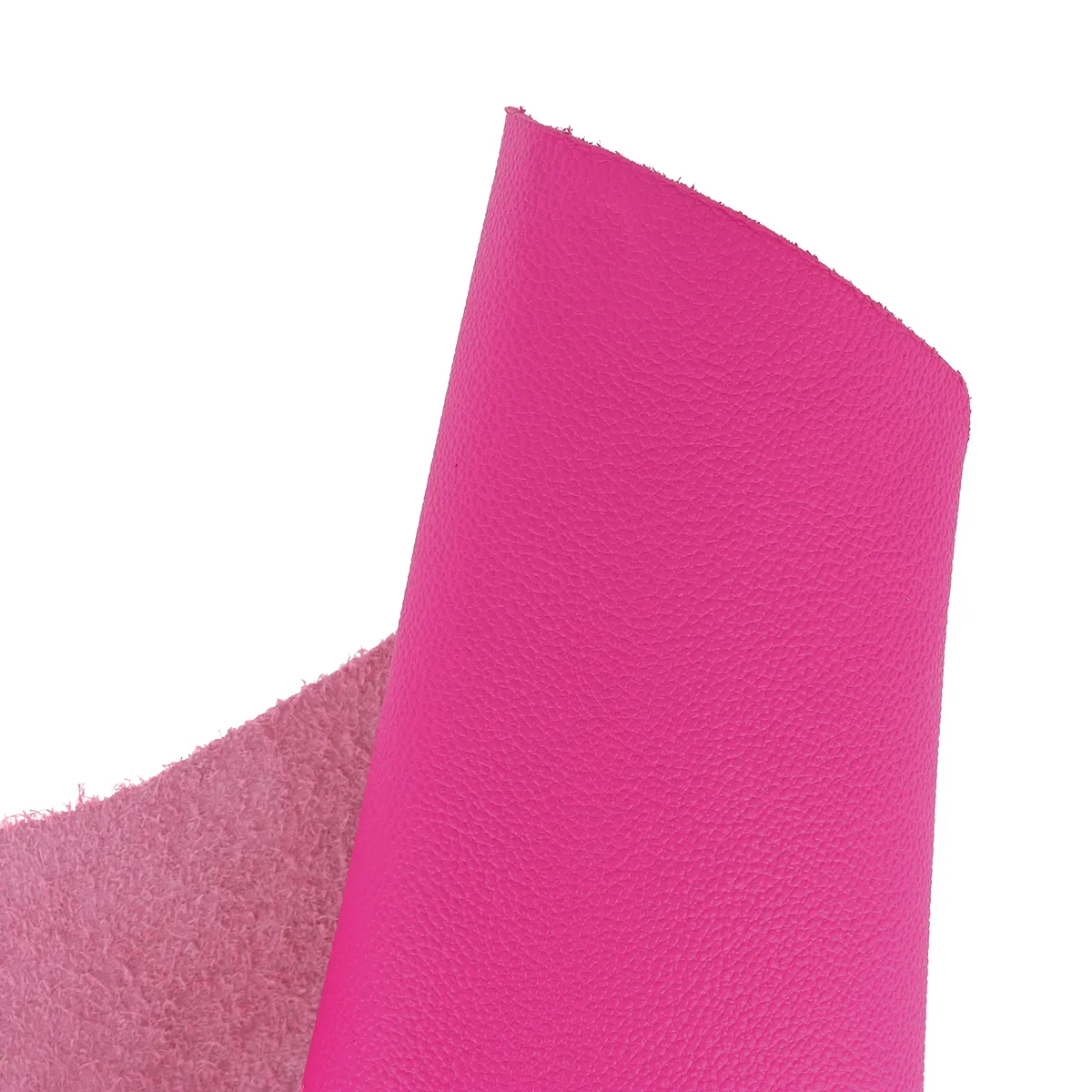 Peau de cuir de vachette OCÉAN - ROSE FUCHSIA T57