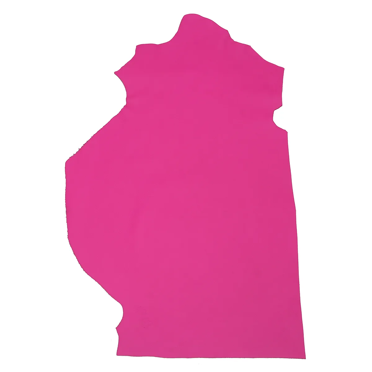 Peau de cuir de vachette OCÉAN - ROSE FUCHSIA T57 - Image 3
