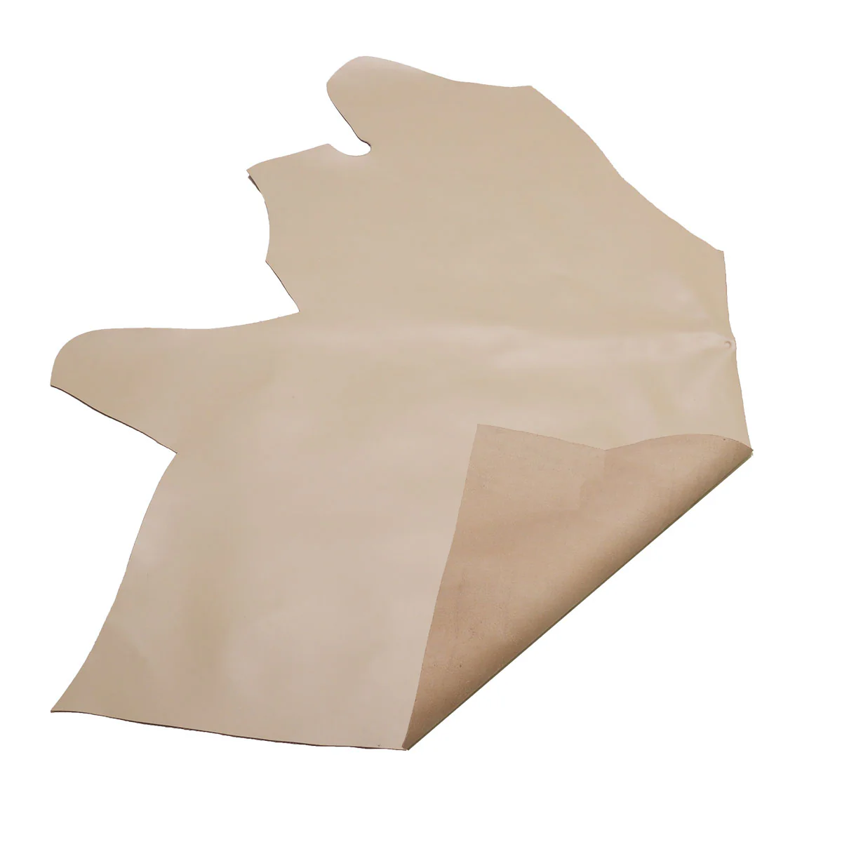 Peau de cuir de vachette SATINATO - BEIGE M33 - Image 3
