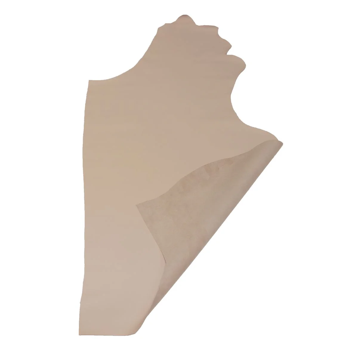 Peau de cuir de vachette SUAVE - BEIGE M45 - Image 3