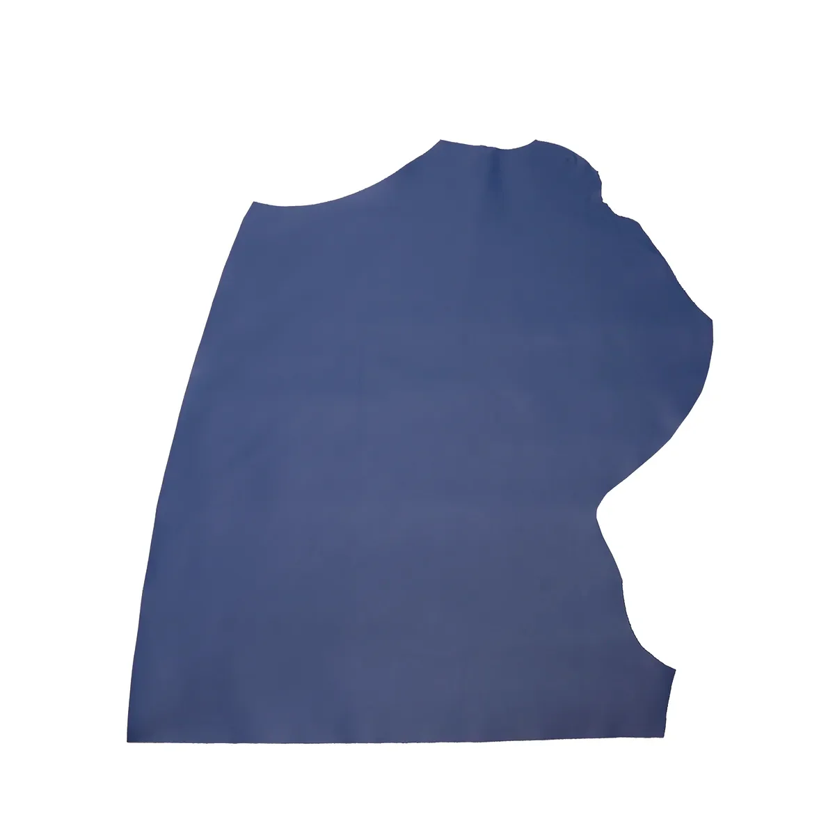 Peau de cuir de vachette SUAVE - BLEU S82 - Image 3