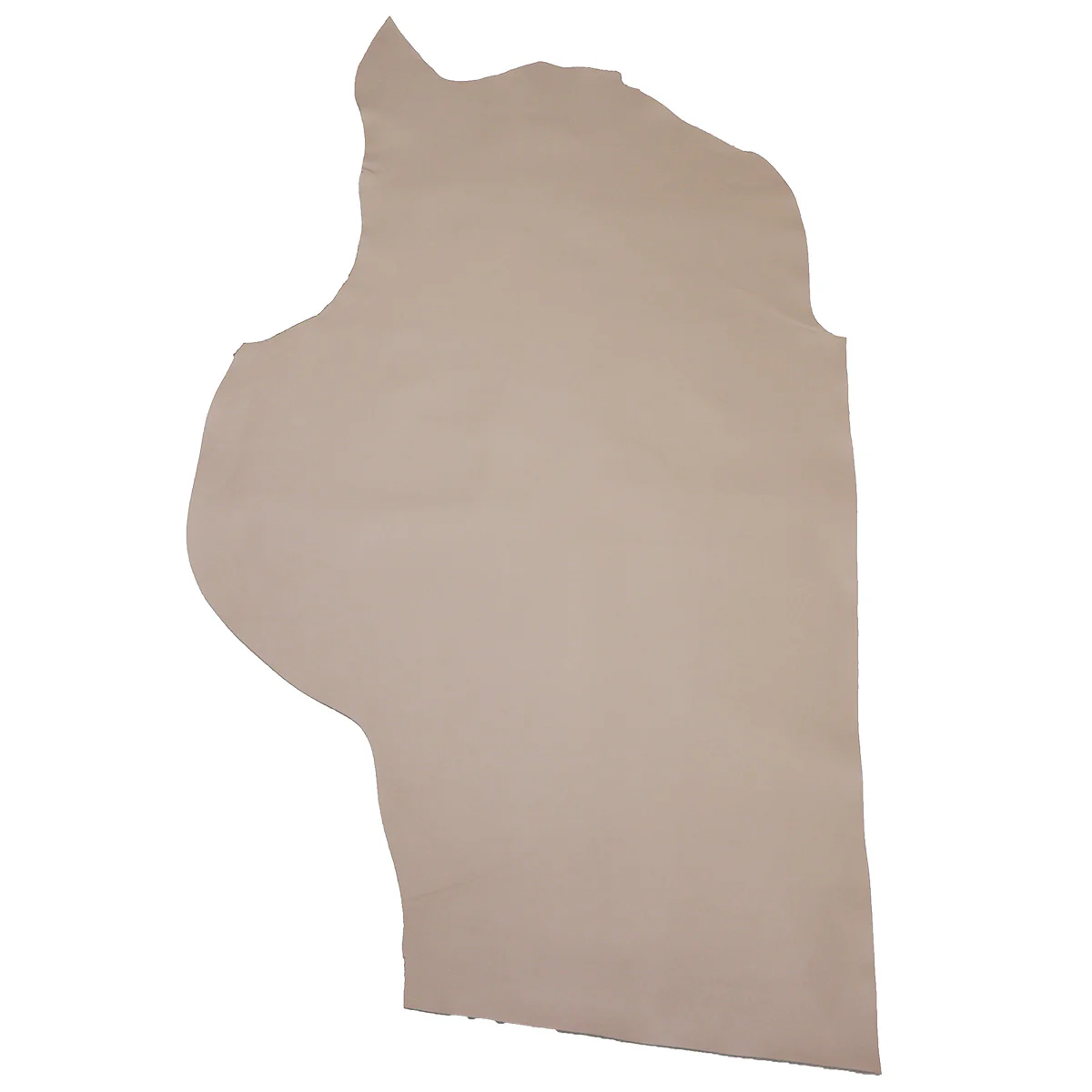 Peau de cuir de vachette SUAVE - TAUPE R12