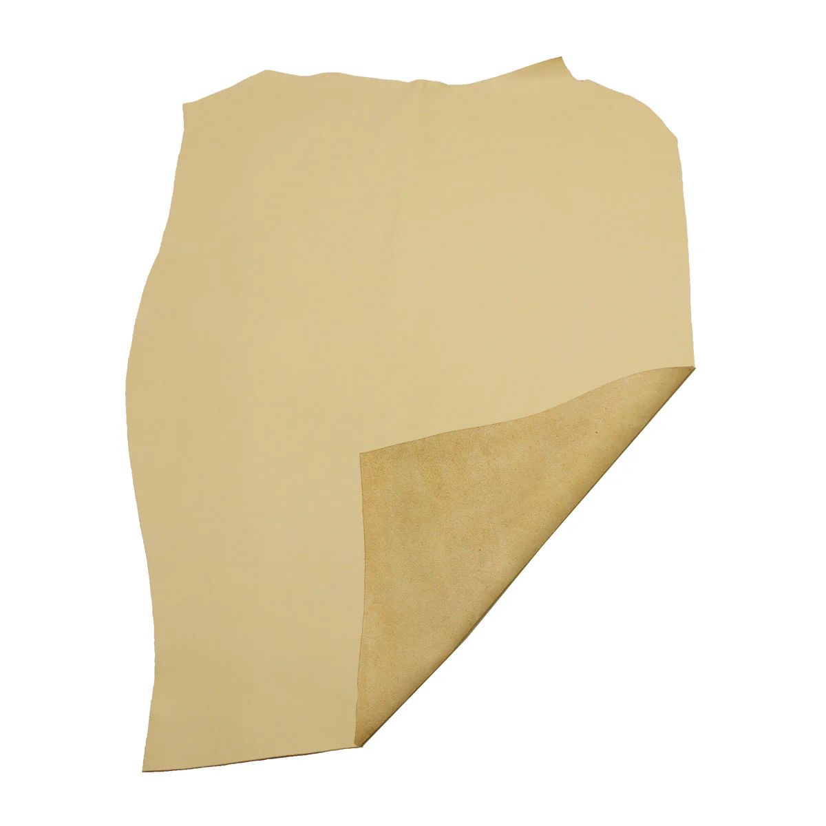 Peau de cuir de vachette SUAVE - VANILLE R14 - Image 3