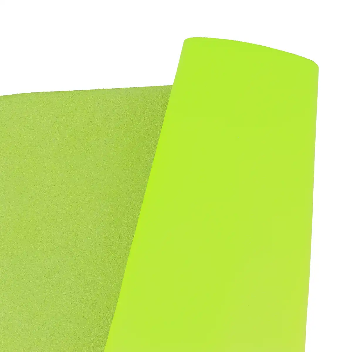 Peau de cuir de vachette SUAVE - VERT GRANNY J82