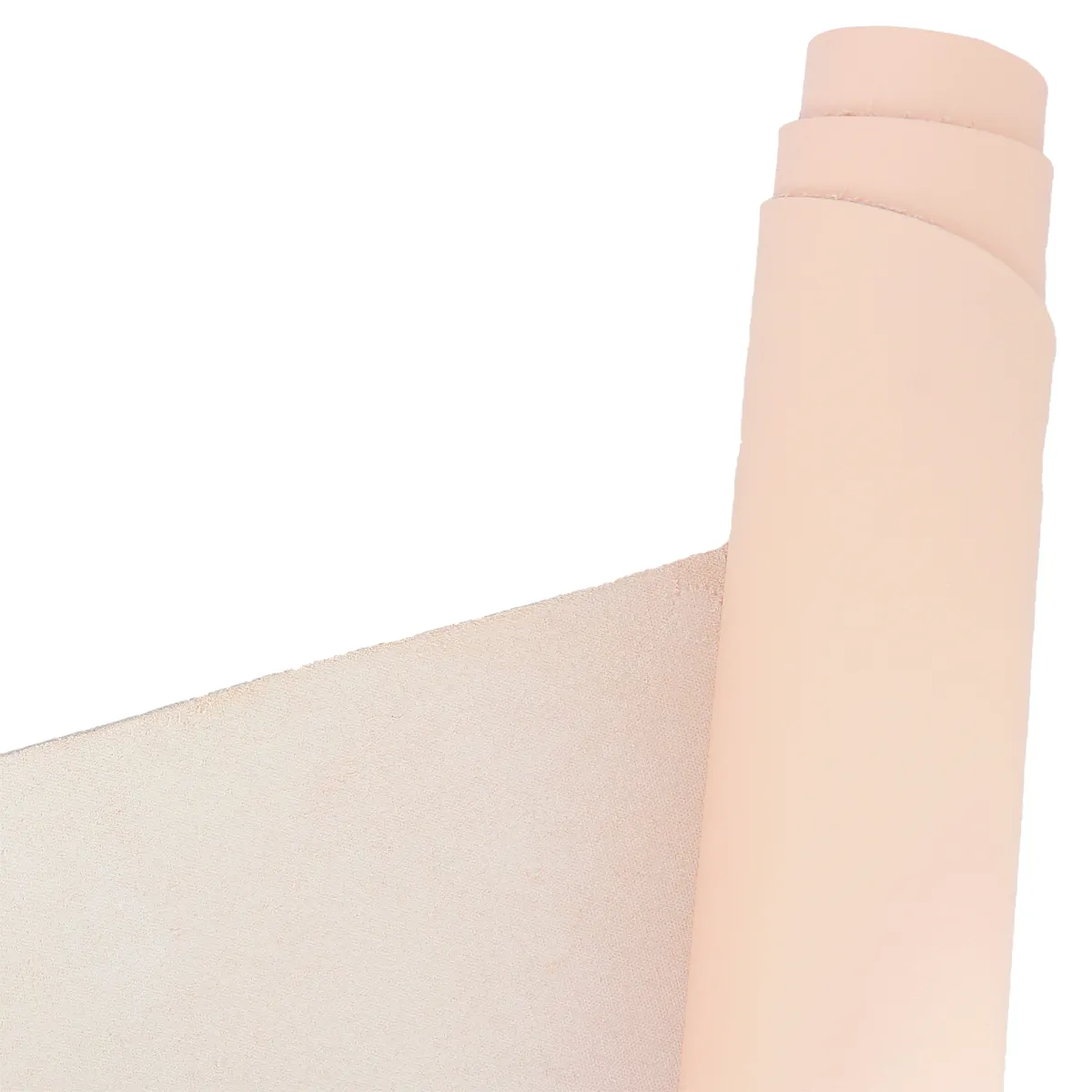 Peau de cuir de vachette VENUS - ROSE CLAIR S89