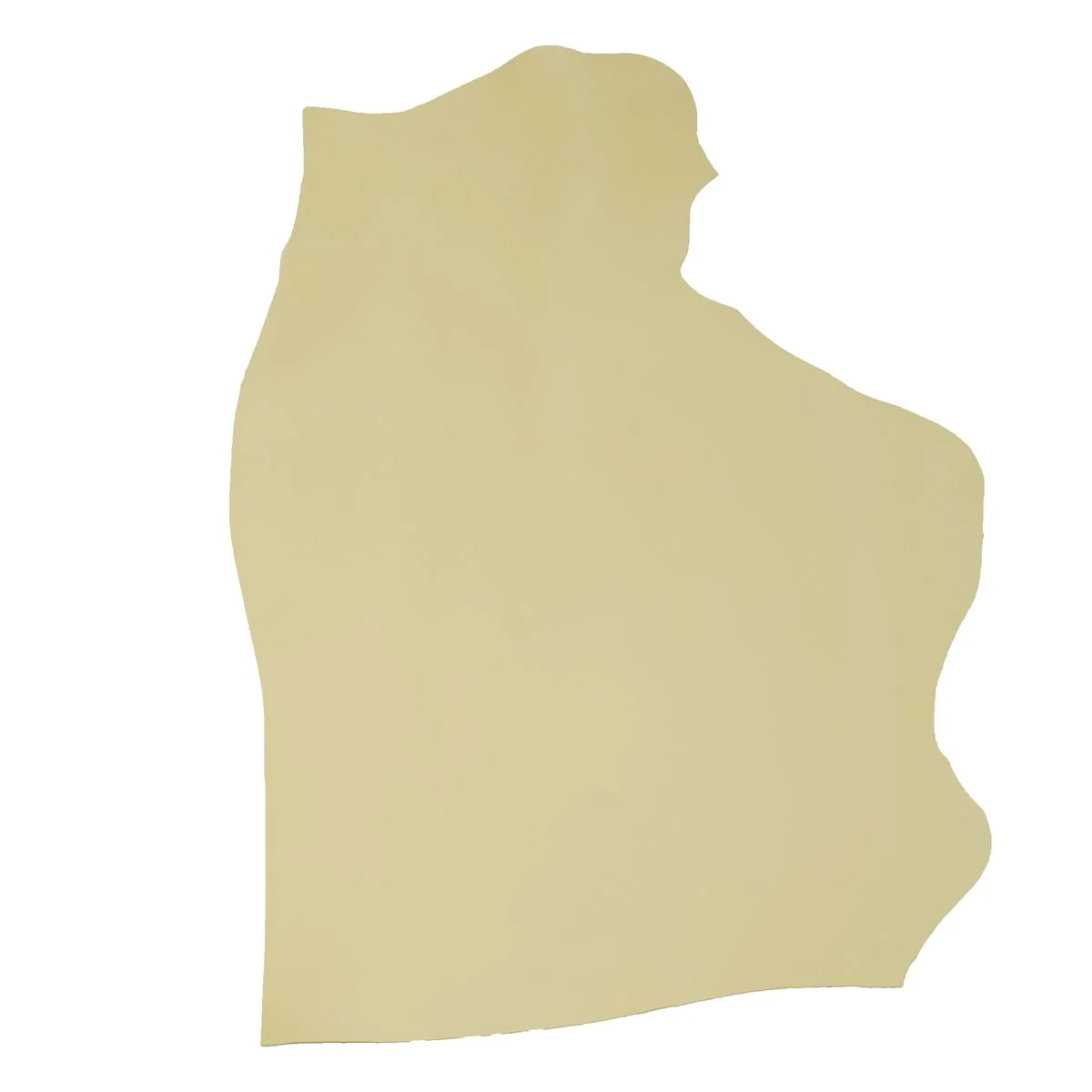 Peau de cuir de vachette VENUS - SABLE M41
