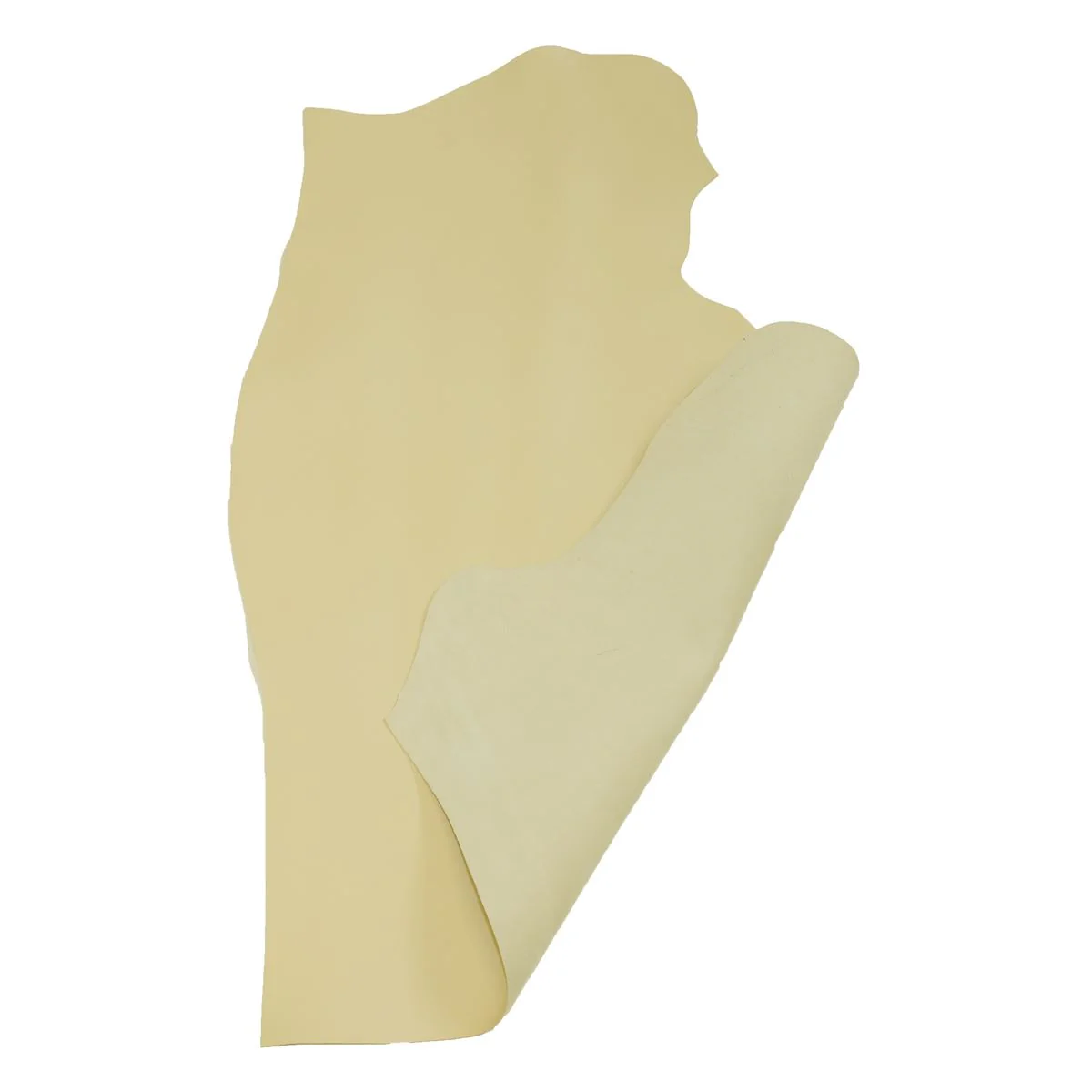 Peau de cuir de vachette VENUS - SABLE M41 - Image 3