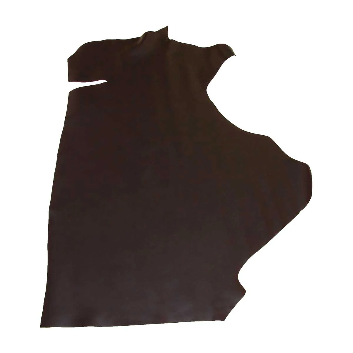 Peau de cuir de vachette DIVA - MARRON FONCÉ J79 - Image 3