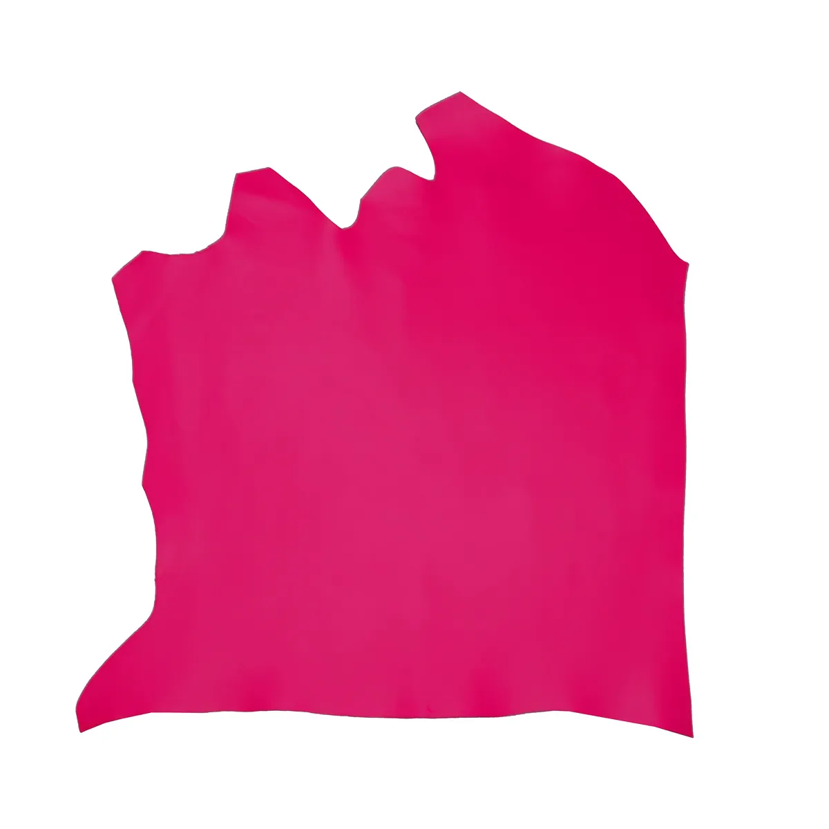 Peau de cuir de veau DIVA - ROSE FUCHSIA U66 - Image 3