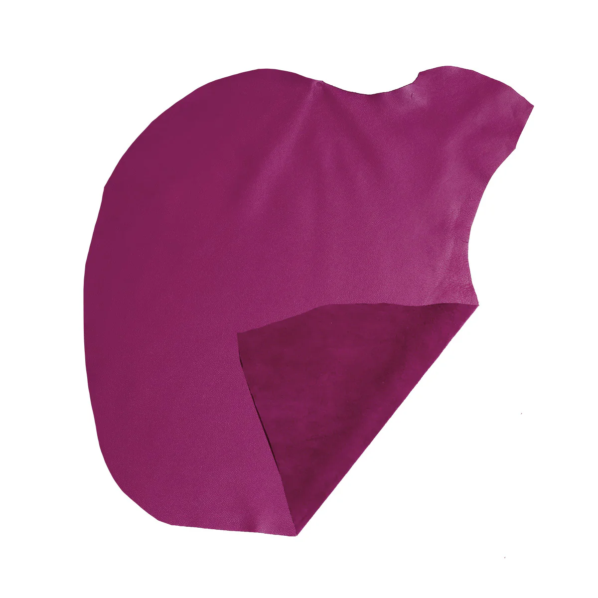 Peau de cuir de veau grainé - VIOLINE Q71 - Image 3