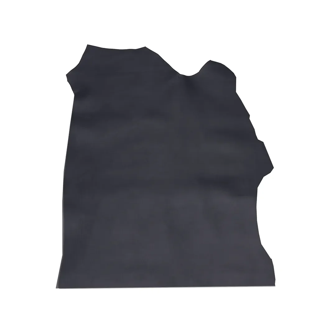 Peau de cuir de veau lisse - BLEU MARINE M97 - Image 3