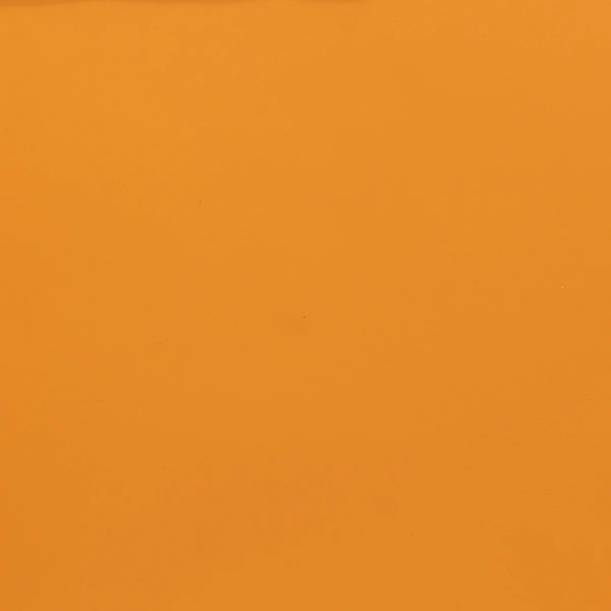 Peau de cuir de veau lisse - ORANGE H34 - Image 2