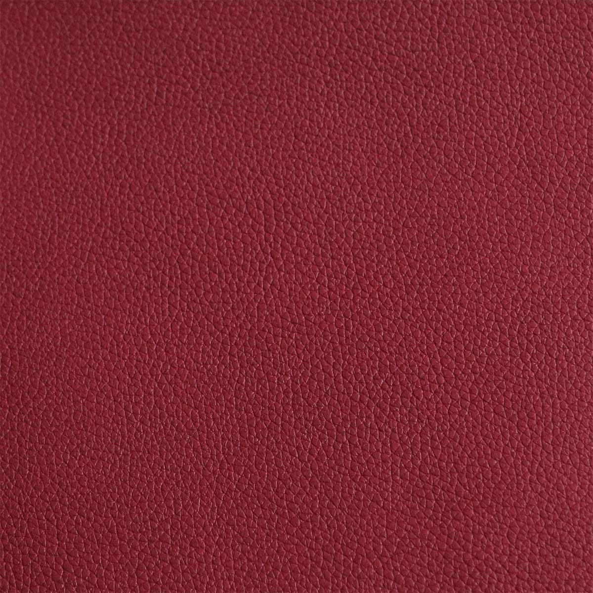 Peau de cuir de veau SANDY - ROUGE FONCÉ R17 - Image 4