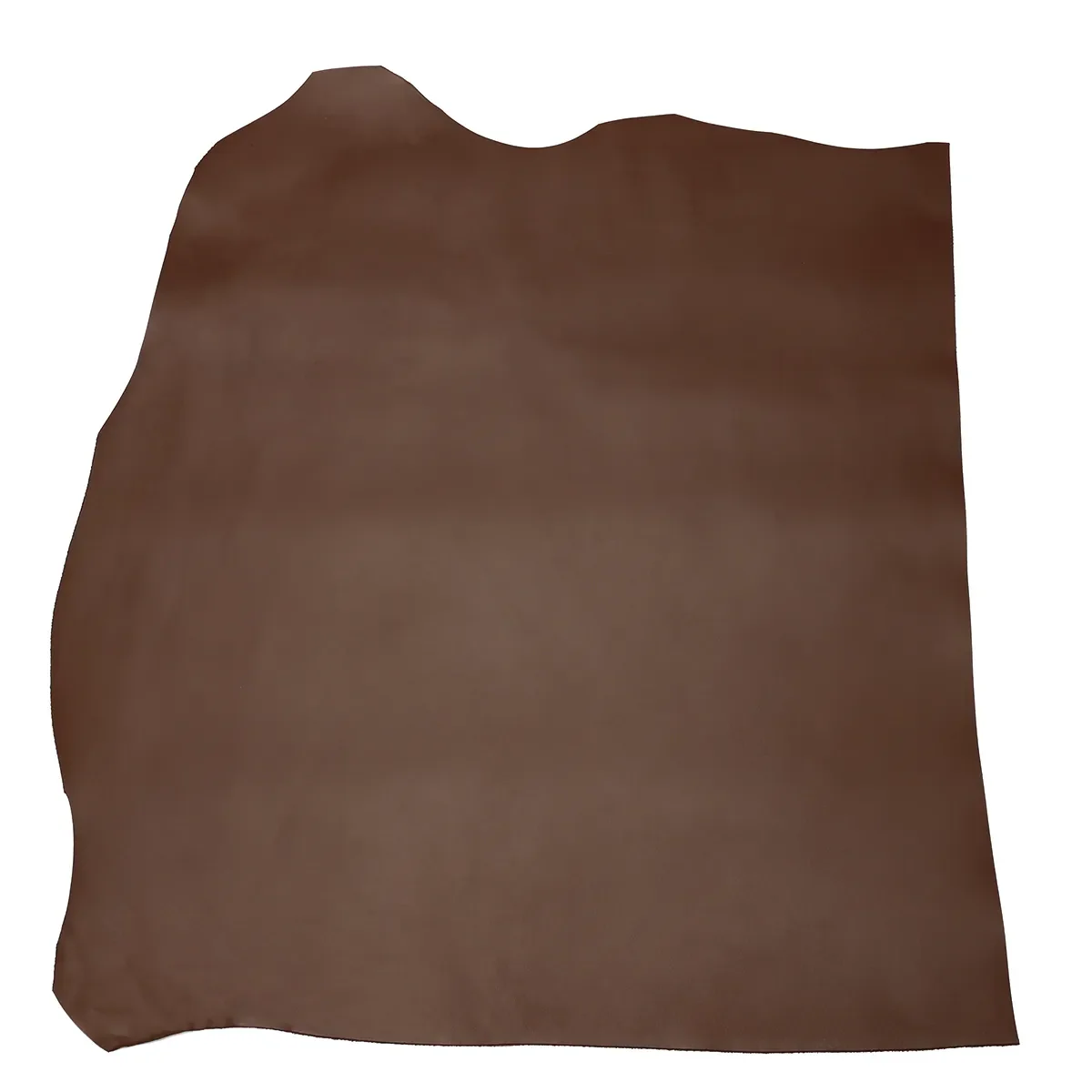Peau de cuir de veau SATINATO  - MARRON CHÂTAIGNE U67 - Image 3