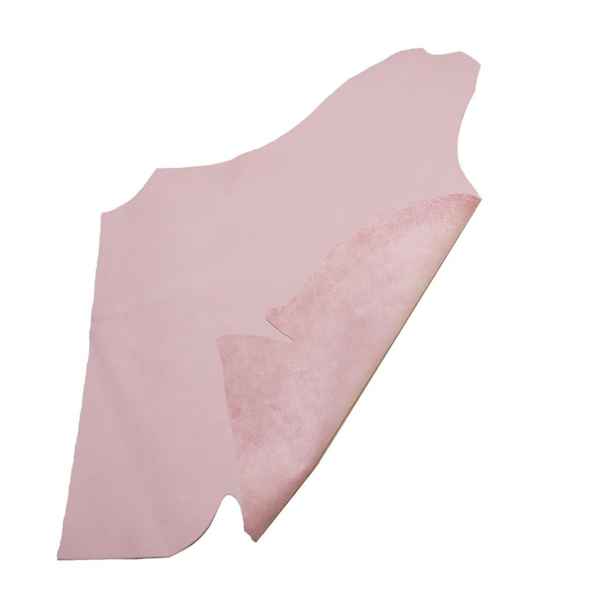 Peau de cuir de veau TÉO - ROSE CLAIR R10 - Image 3