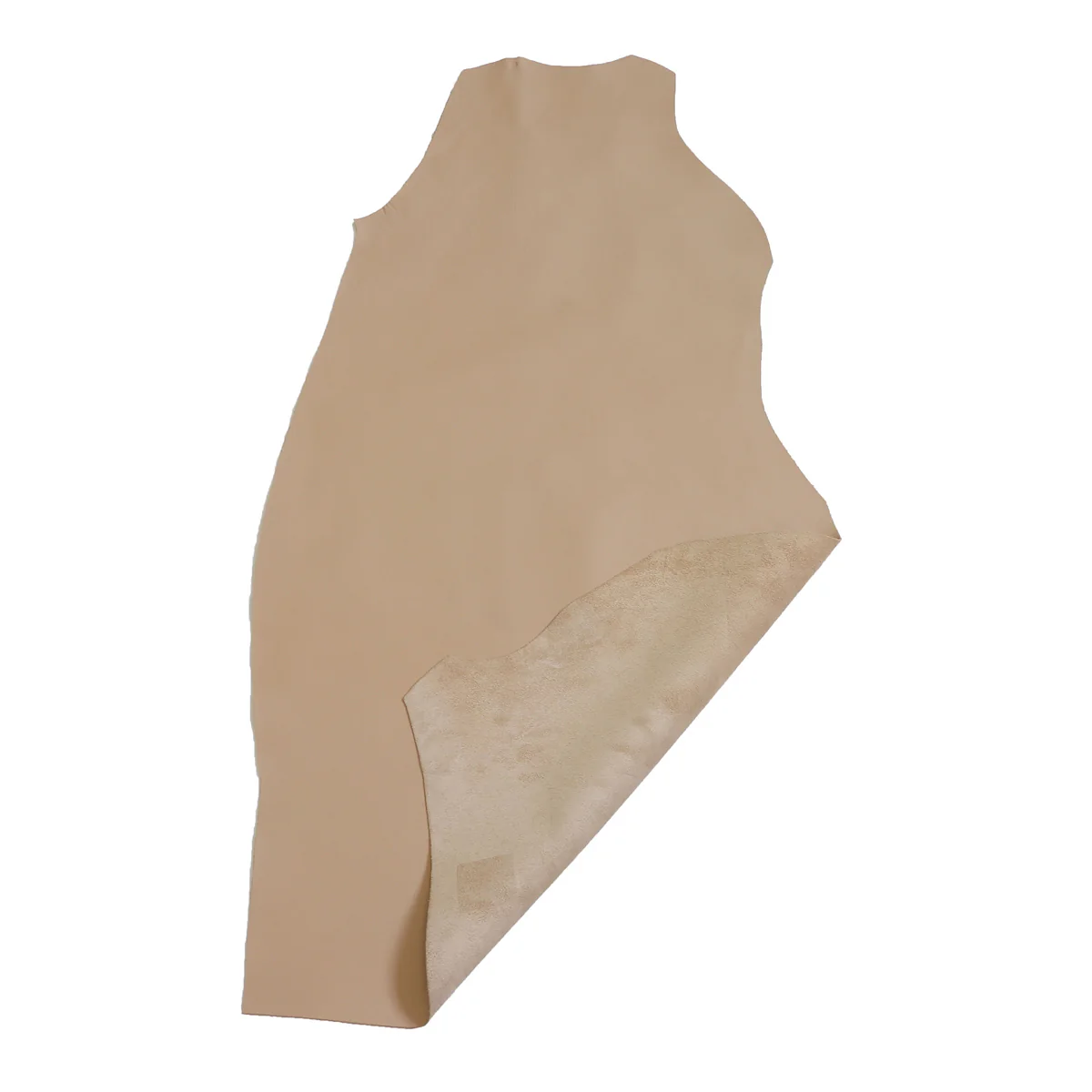 Peau de cuir de vachette OASIS - CAFÉ AU LAIT K35 - Image 3