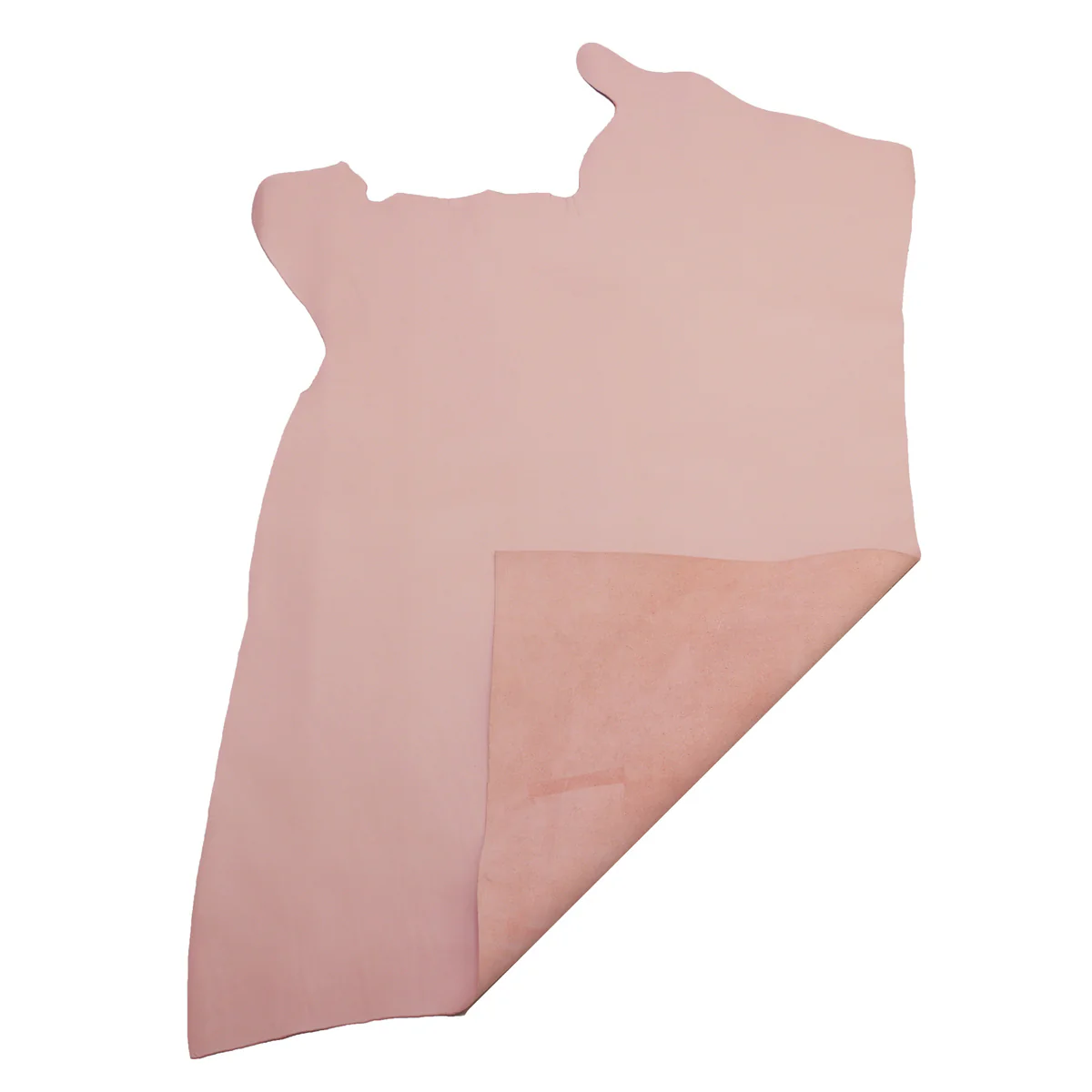 Peau de cuir de vachette SUAVE - ROSE DRAGÉE G79 - Image 4