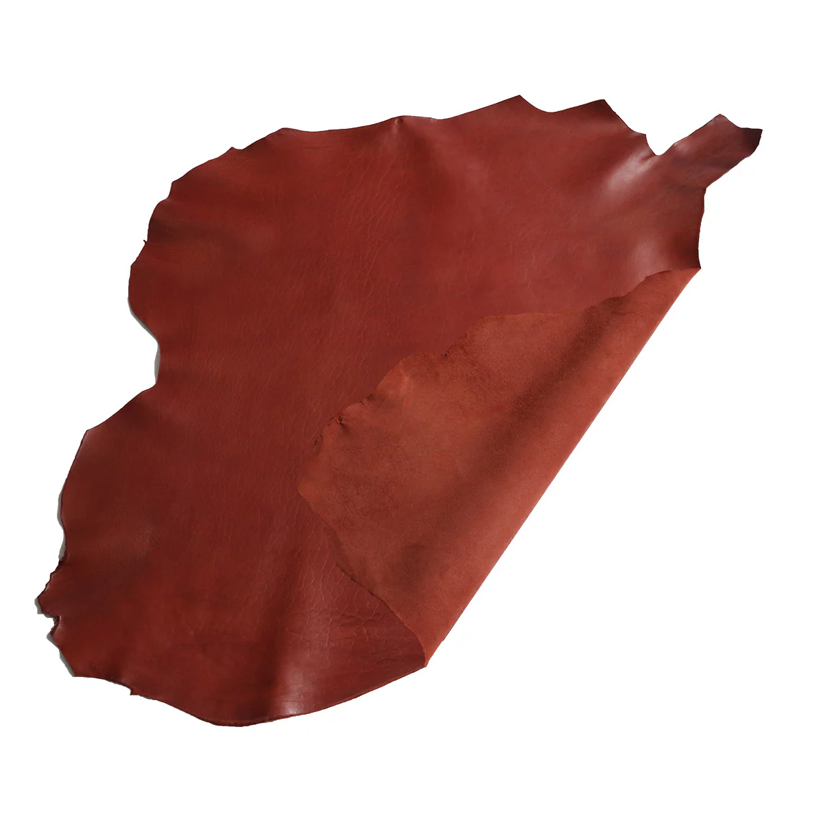 Peau entière de cuir de basane FRANCE - ANILINE - ROUX BAF29 - Image 3