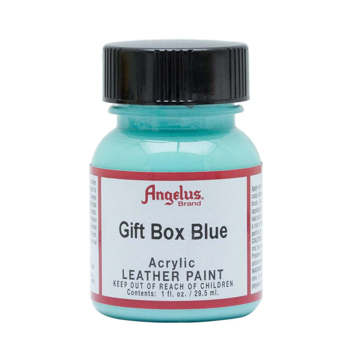 Peinture cuir acrylique - Angelus - Standard - 29,5 ml Gift Box Blue - 174