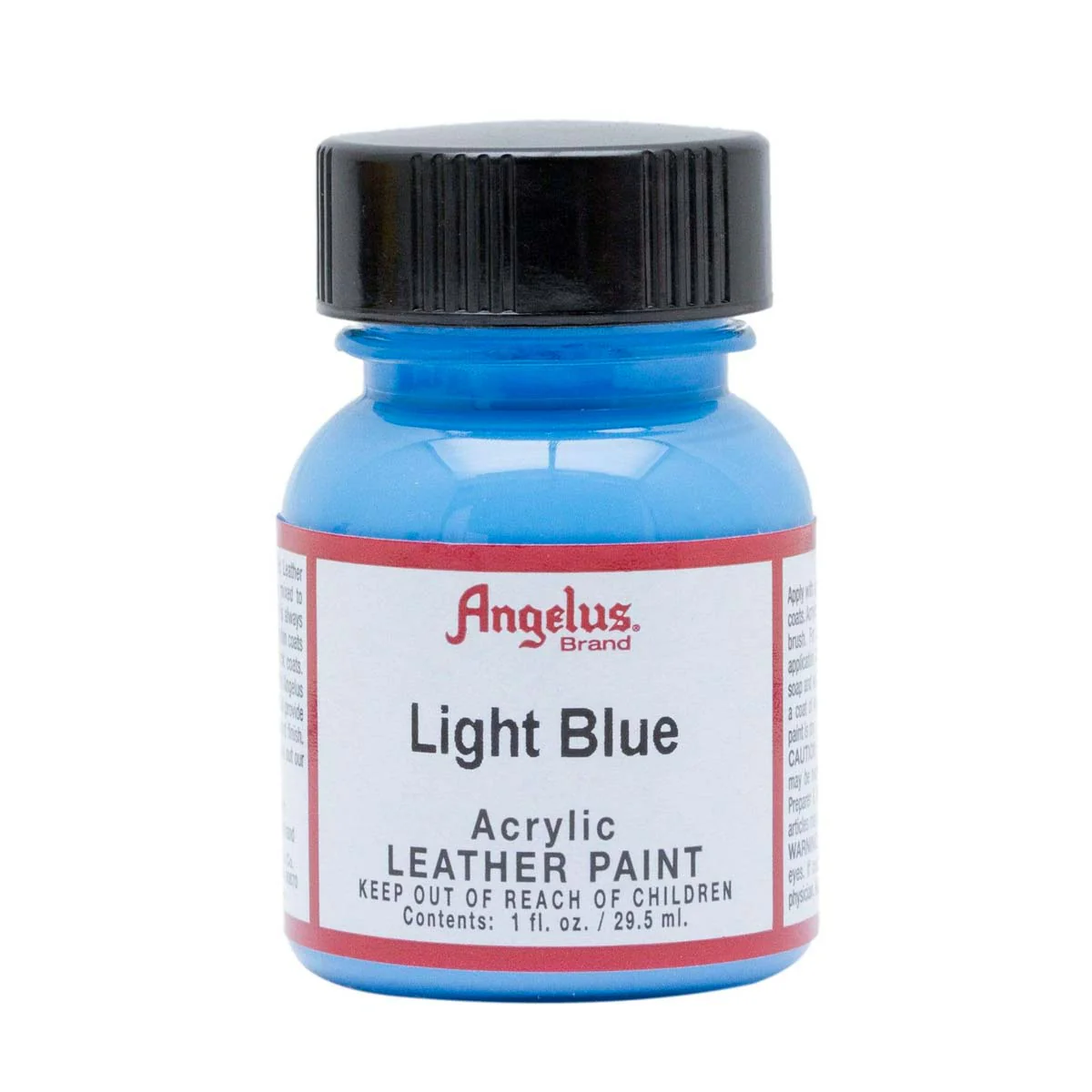 Peinture cuir acrylique - Angelus - Standard - 29,5 ml Light Blue - 041