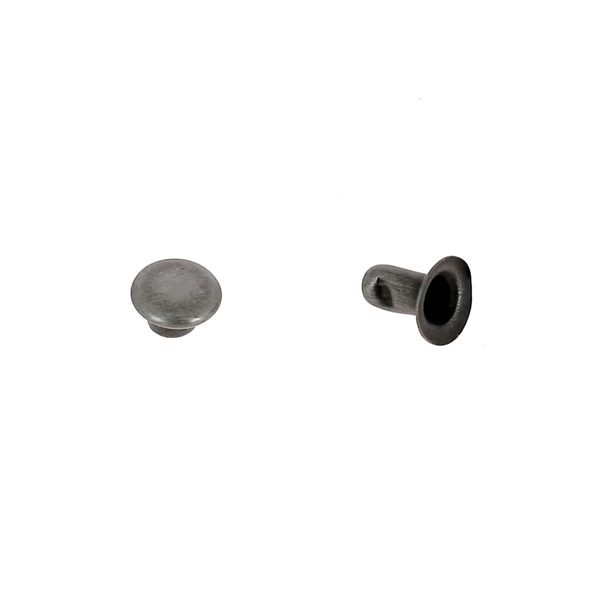 Lot de 100 petits rivets en acier (T2,5) - Image 7