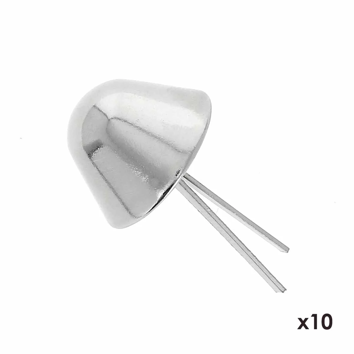 Lot de 10 pieds de sac CONIQUES - Image 13