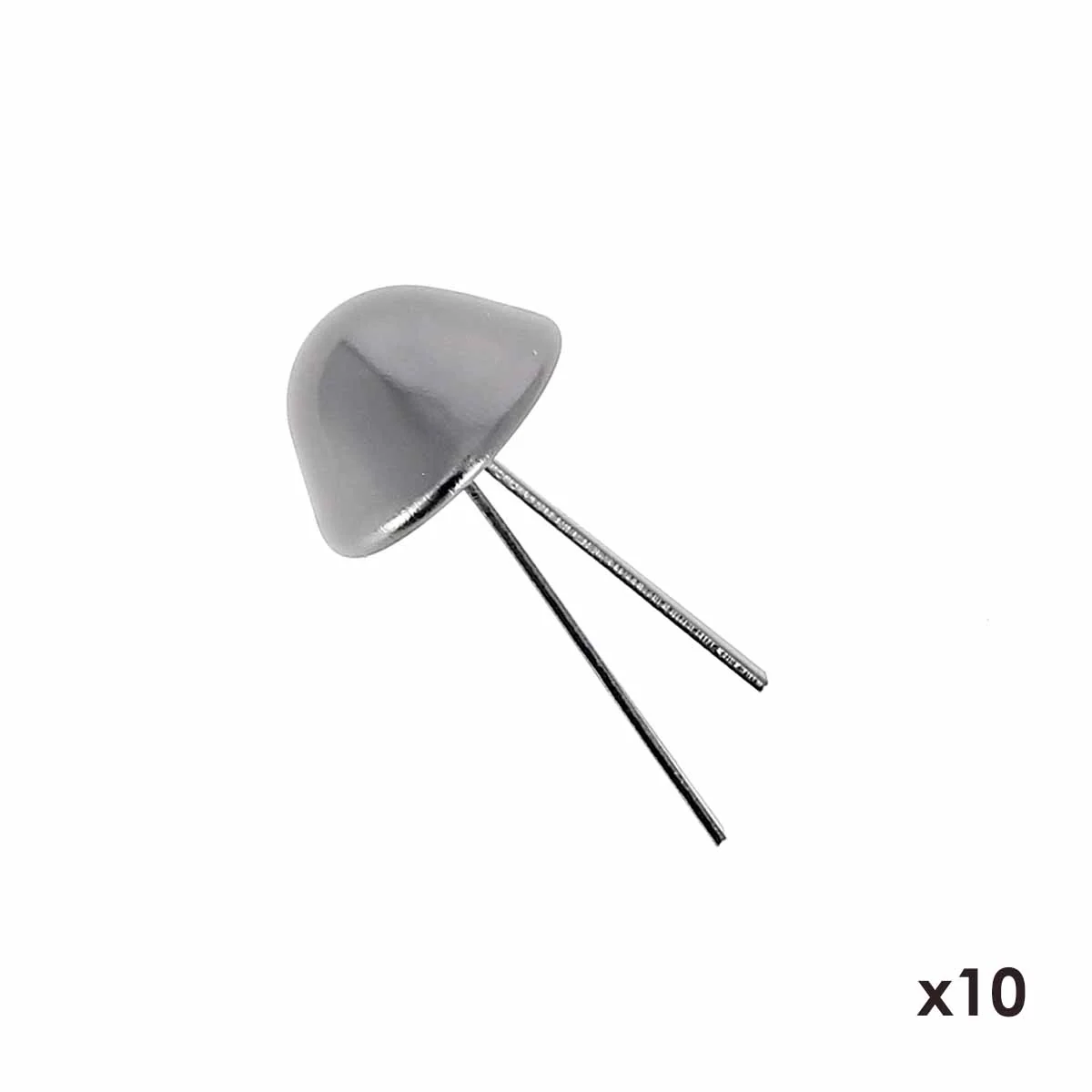 Lot de 10 pieds de sac CONIQUES - Image 18