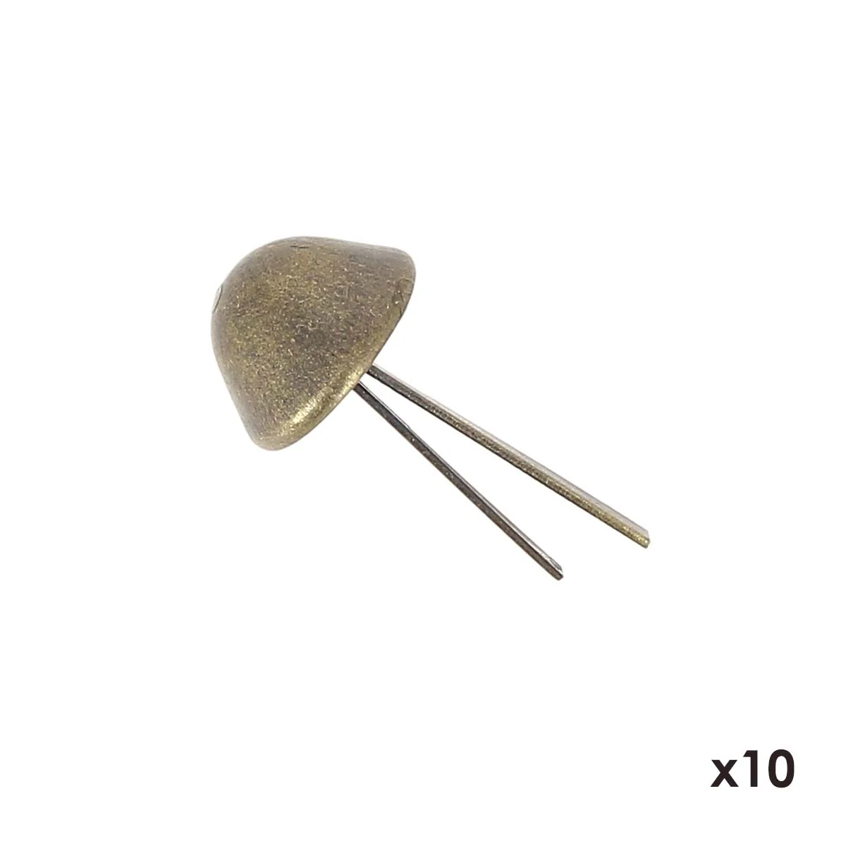 Lot de 10 pieds de sac CONIQUES - Image 36