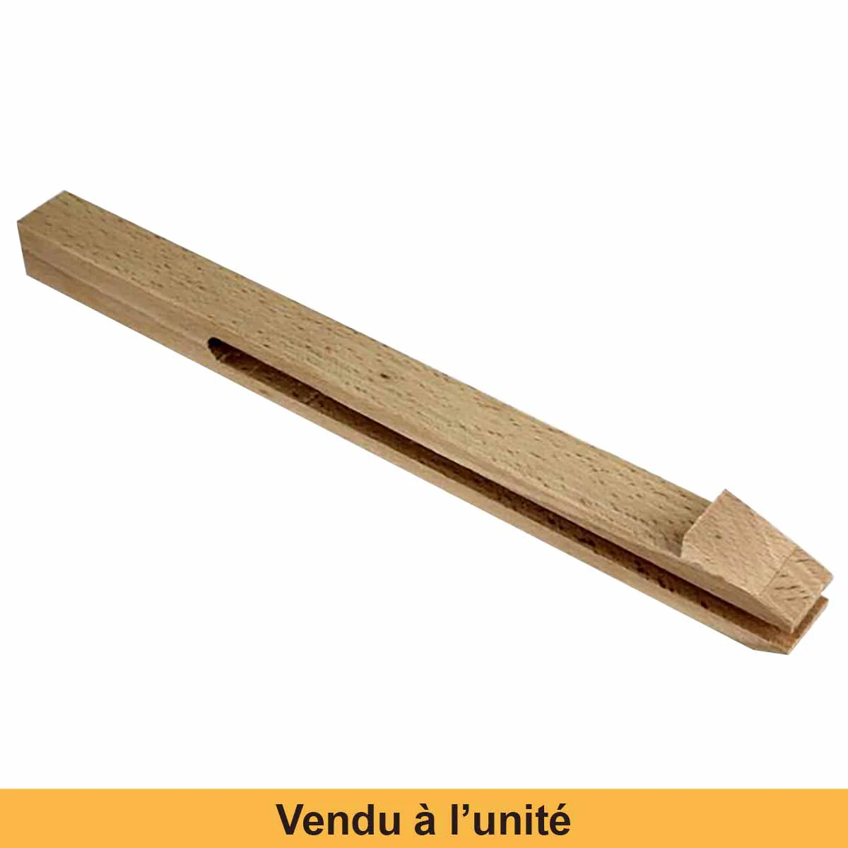 Pince à passant pour pince de sellier pliante - Deco Cuir - Image 3