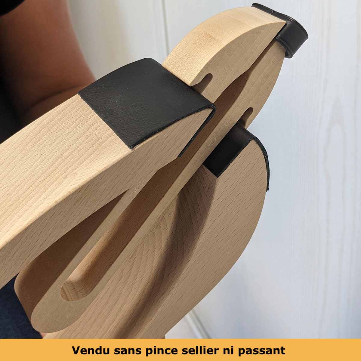 Pince à passant pour pince de sellier pliante - Vergez Blanchard - Image 3