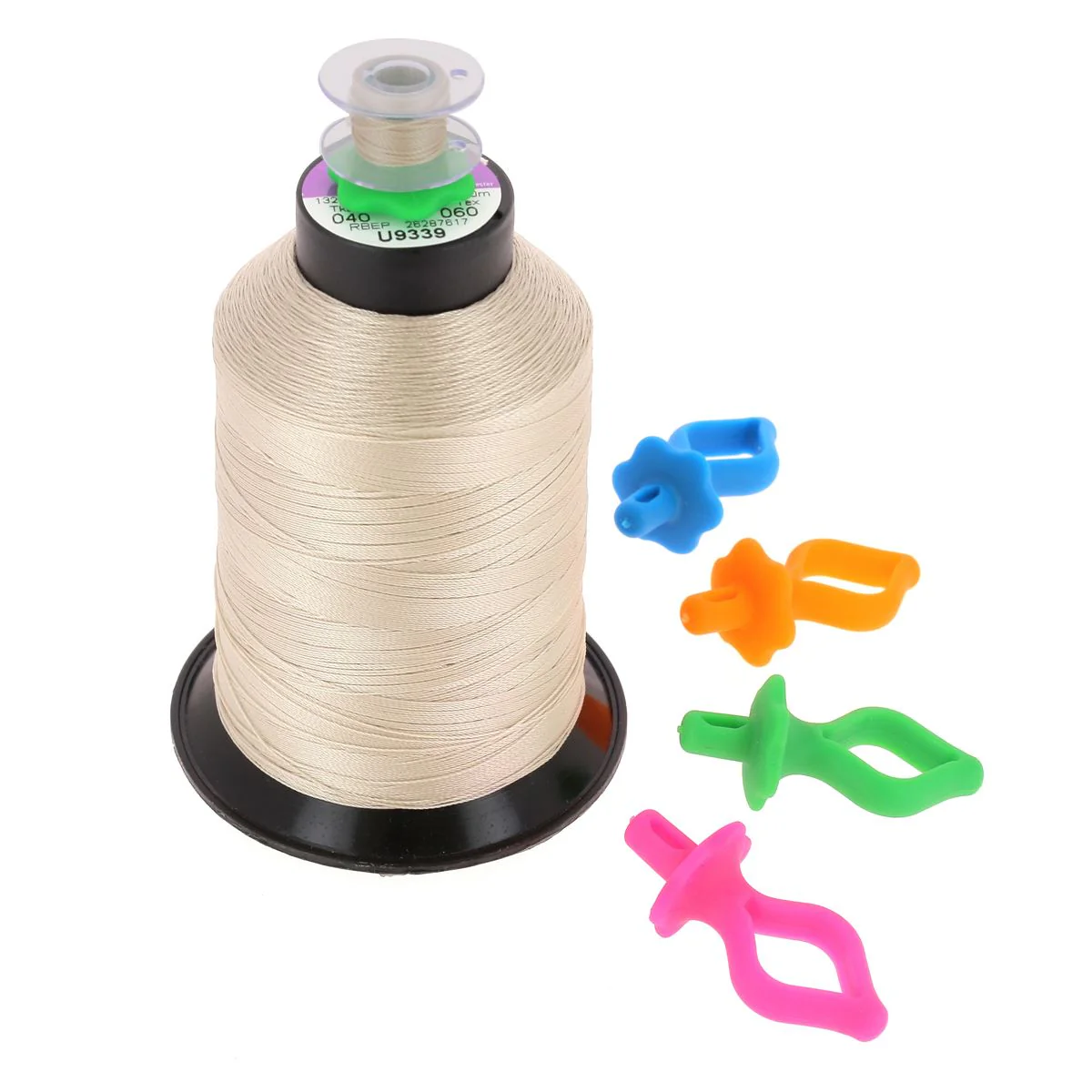 Pince porte-canettes pour bobines de fil - Image 2