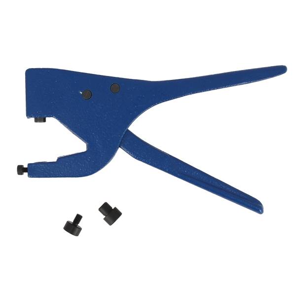 PINCE presse + Jeu de pose RIVET T4 Double calotte