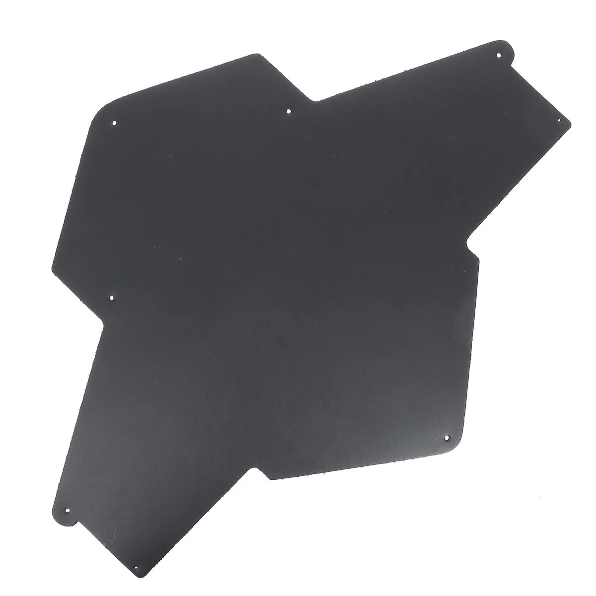 Pochette ENVELOPPE en cuir NOIR à personnaliser