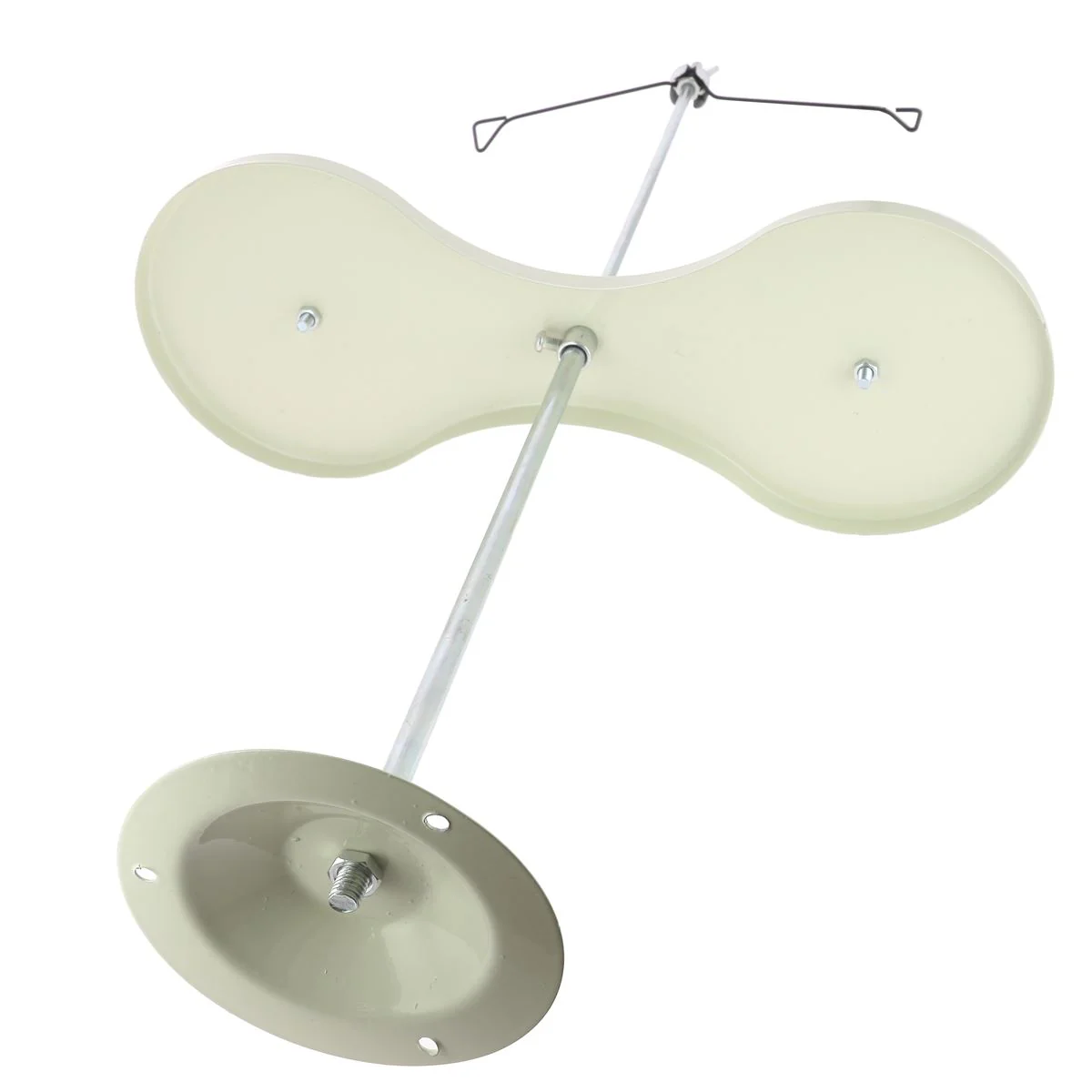 Porte bobine double pour machine à coudre - Image 4