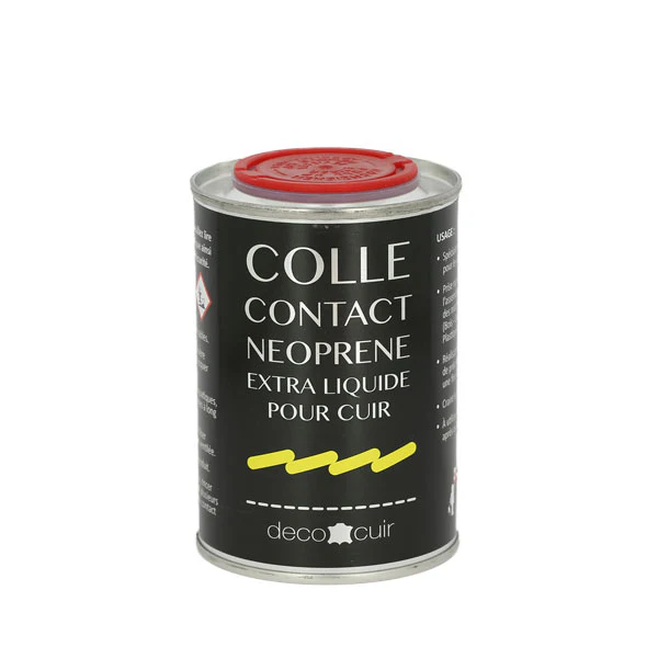 Pot de colle néoprène, EXTRALIQUIDE - Deco Cuir