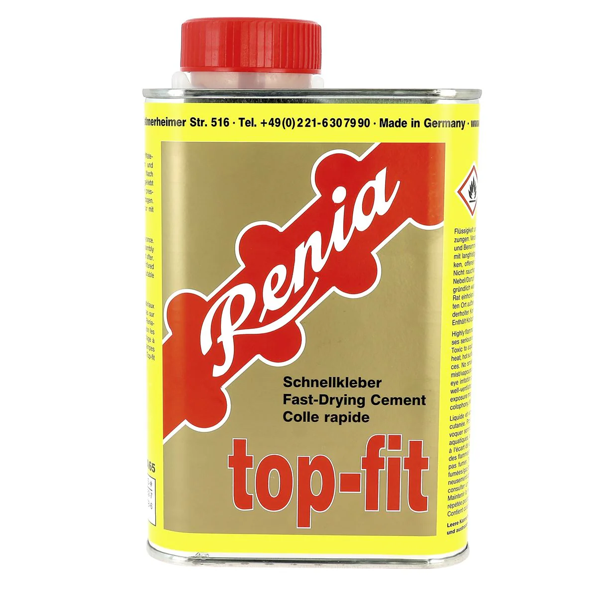 Bidon de colle néoprène - Top Fit RENIA - Image 2