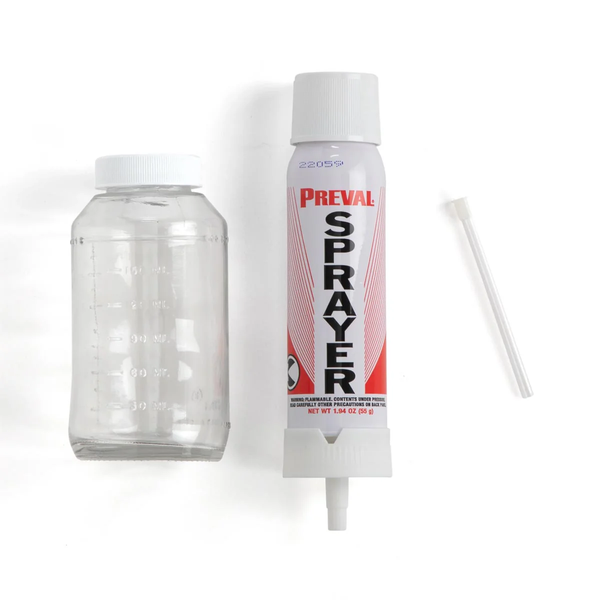 Pot en verre pour vaporisateur - Preval - Image 3