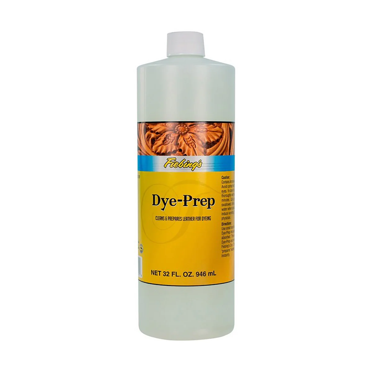 Préparation avant teinture - Fiebing's #5 Dye Prep - Image 3